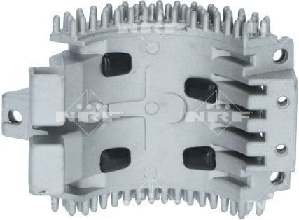 Resistor, interior blower 342004 - image 5