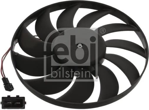 Fan, engine cooling 46563