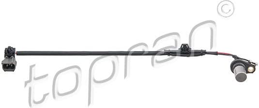 Sensor, crankshaft pulse 600 564