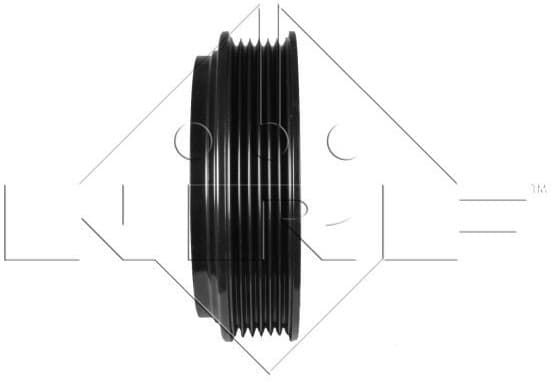 Magnetic Clutch, air conditioning compressor 380006 - image 3