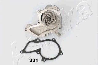 Water Pump, engine cooling 35-03-331 - image 2