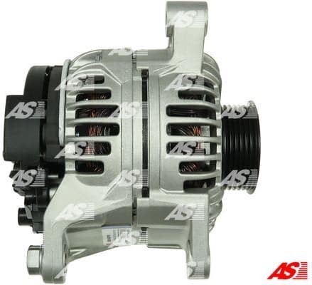 Alternator Remanufactured AS A0045PR - image 2