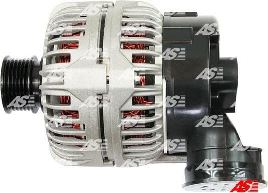 Alternator AS A0071 - image 4