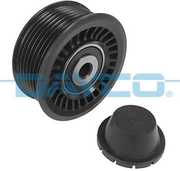 Deflection/Guide Pulley, V-ribbed belt APV3199