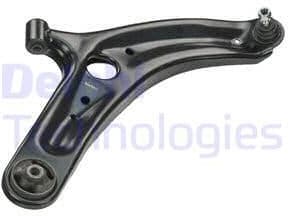 Control/Trailing Arm, wheel suspension TC3714