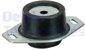 Mounting, engine TEM065