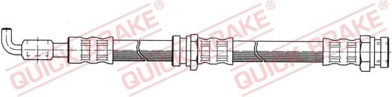 Brake Hose 50.970