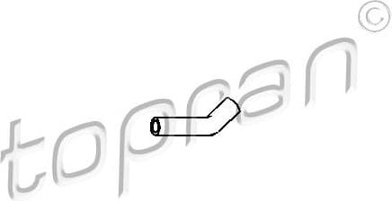 Radiator Hose 205 709