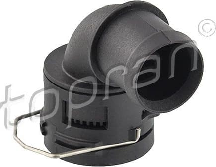 Coolant Flange 116 598