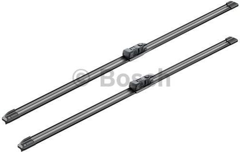 Wiper blade set BOSCH 2psc 3397014310 - image 4