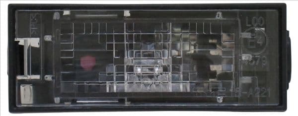 Licence Plate Light 15-0221-00-2