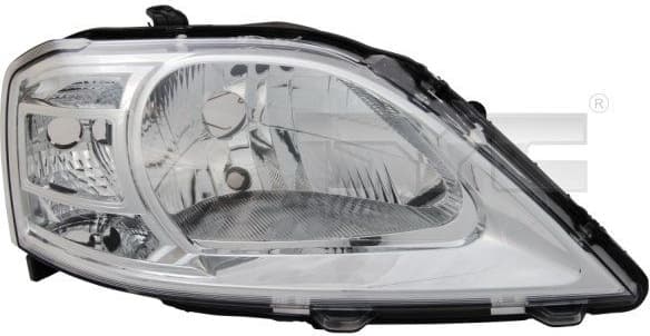 Headlight 20-11884-06-2