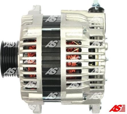 Alternator AS A2041 - image 4