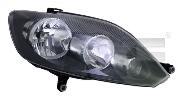 Headlight 20-12158-05-2