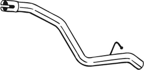 Exhaust Pipe 750-173