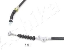 Cable Pull, parking brake 131-01-108 - image 2