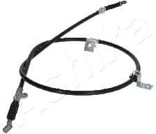 Cable Pull, parking brake 131-01-108 - image 3