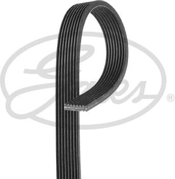 V-ribbed Belt Micro-V® 8DPK1445