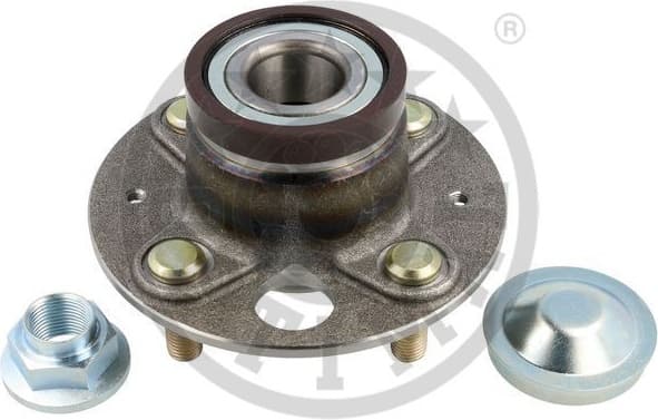 Wheel Bearing Kit 912122