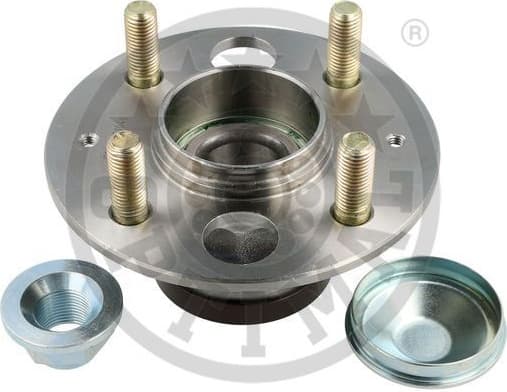 Wheel Bearing Kit 912122 - image 2