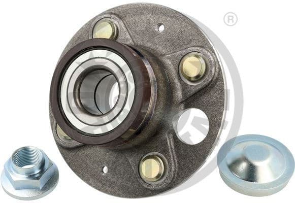 Wheel Bearing Kit 912122 - image 3