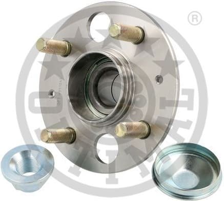 Wheel Bearing Kit 912122 - image 4