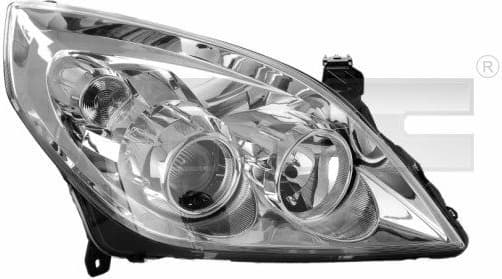 Headlight 20-1042-15-2