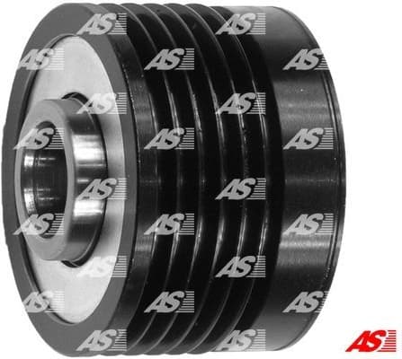 Alternator Freewheel Clutch AS AFP6002 - image 2