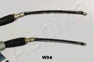 Cable Pull, parking brake 131-0W-W04 - image 3