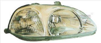 Headlight 20-3183-01-2