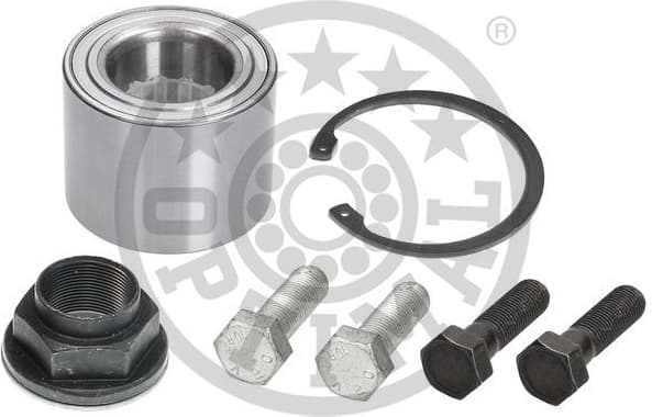 Wheel Bearing Kit 681923