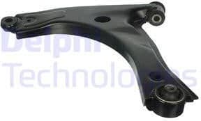 Control/Trailing Arm, wheel suspension TC3024