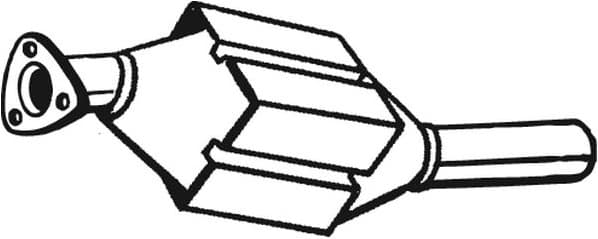 Catalytic Converter 099-919