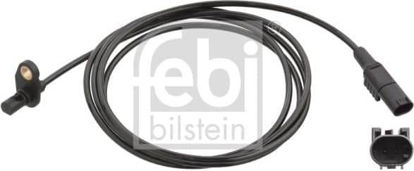 Sensor, wheel speed 106481