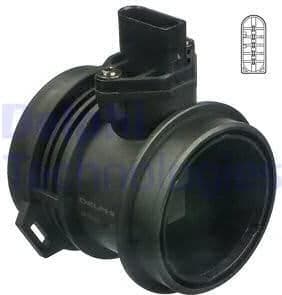 Mass Air Flow Sensor AF10305-12B1