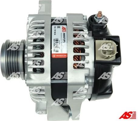 Alternator AS A6007(P) - image 4