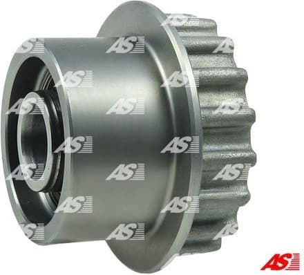 Alternator Freewheel Clutch AS AFP0087 - image 2