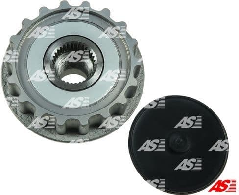 Alternator Freewheel Clutch AS AFP0087 - image 3