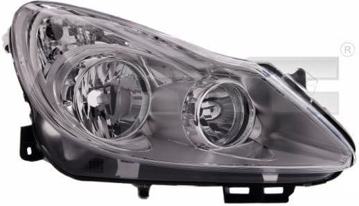 Headlight 20-1154-15-2
