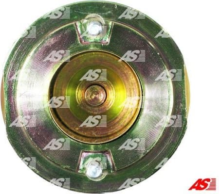 Solenoid Switch, starter AS SS3005 - image 2
