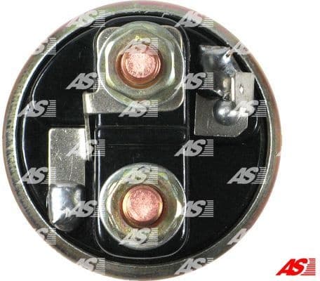 Solenoid Switch, starter AS SS3005 - image 3