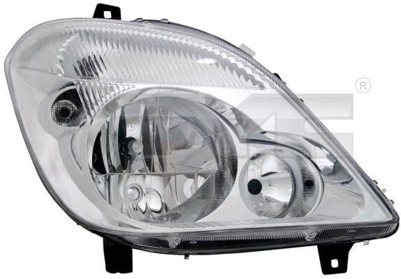 Headlight 20-11813-05-2