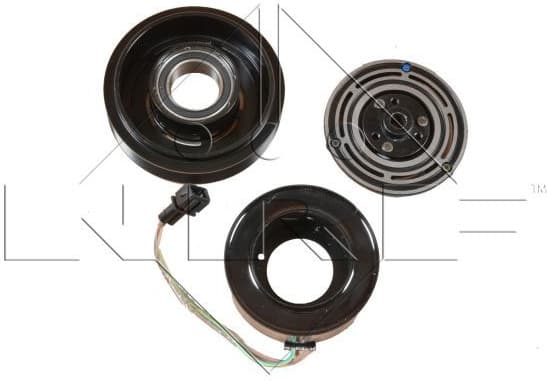 Magnetic Clutch, air conditioning compressor 380031