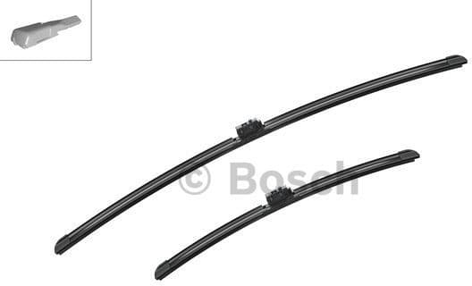 Wiper blade set BOSCH 2psc 3397014179 - image 7