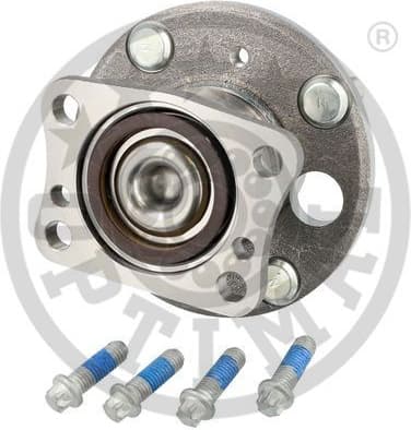 Wheel Bearing Kit 302101 - image 2