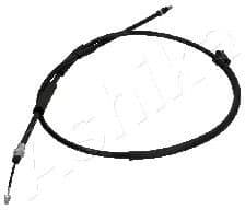 Cable Pull, parking brake 131-03-307