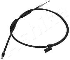 Cable Pull, parking brake 131-03-307 - image 4