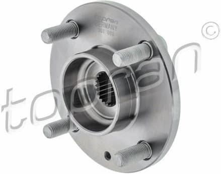 Wheel Hub 301 088