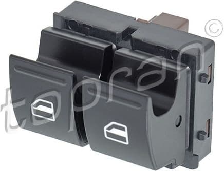 Switch, window regulator 116 041