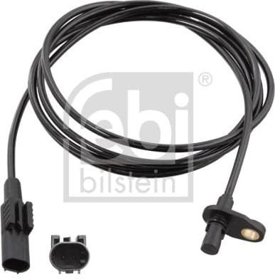 Sensor, wheel speed 106480